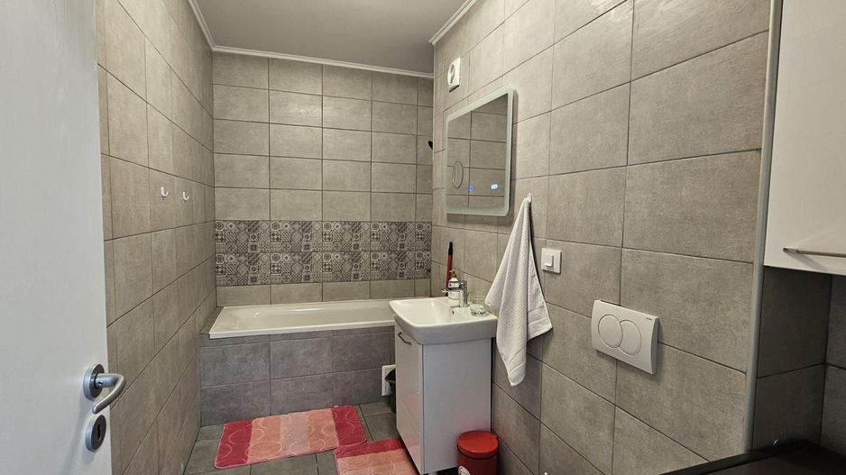 Apartament 3 camere, prima inchiriere, Tomis Plus, Constanta - Poză 16