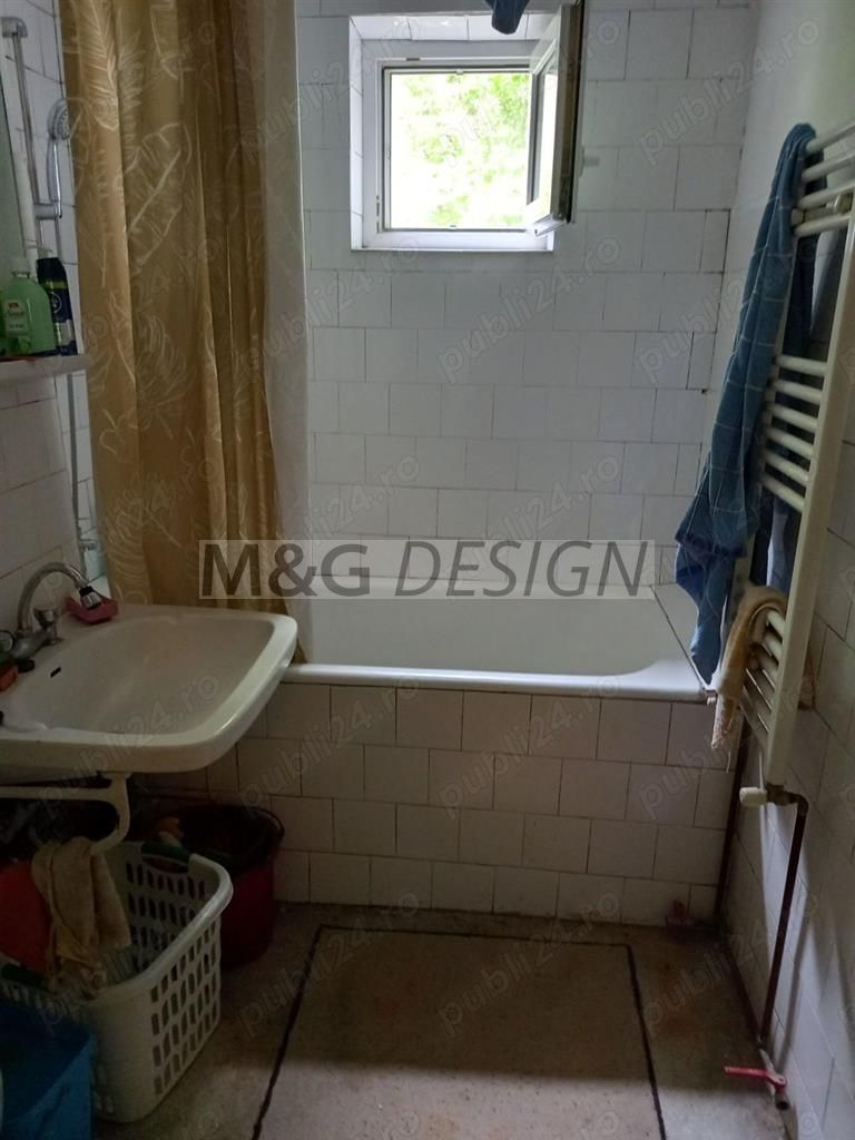 Apartament 2 camere Lipovei parter cu centrala - Poză 2