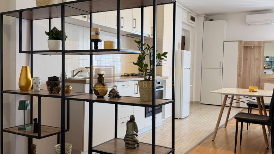 Toronto Residance, 1 camera, spatios, centrala proprie., aer conditionat, lift. - Poză 10