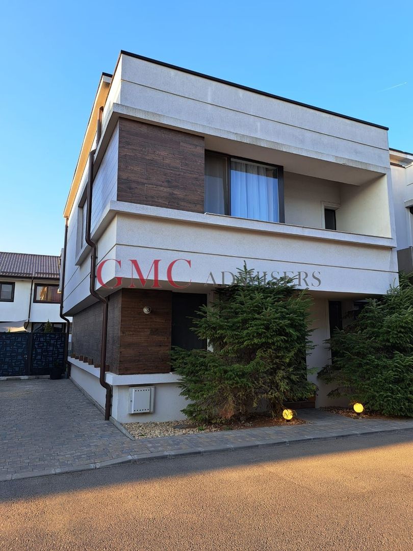 Casa P+1 mobilata si utilata Bragadiru - Poză 1