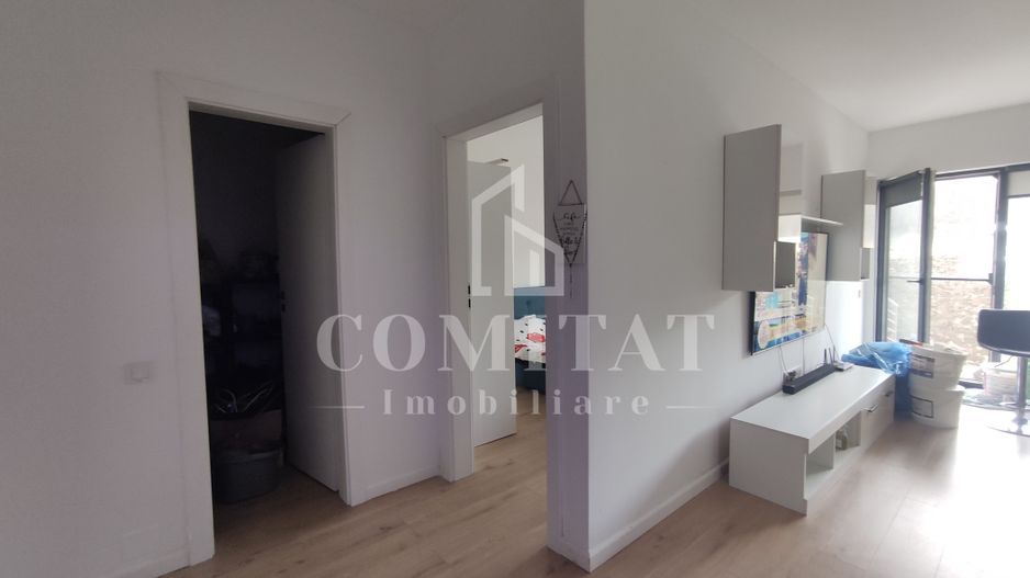 Apartament cu 2 camere si gradina | 45.5 mp | Floresti - Poză 4
