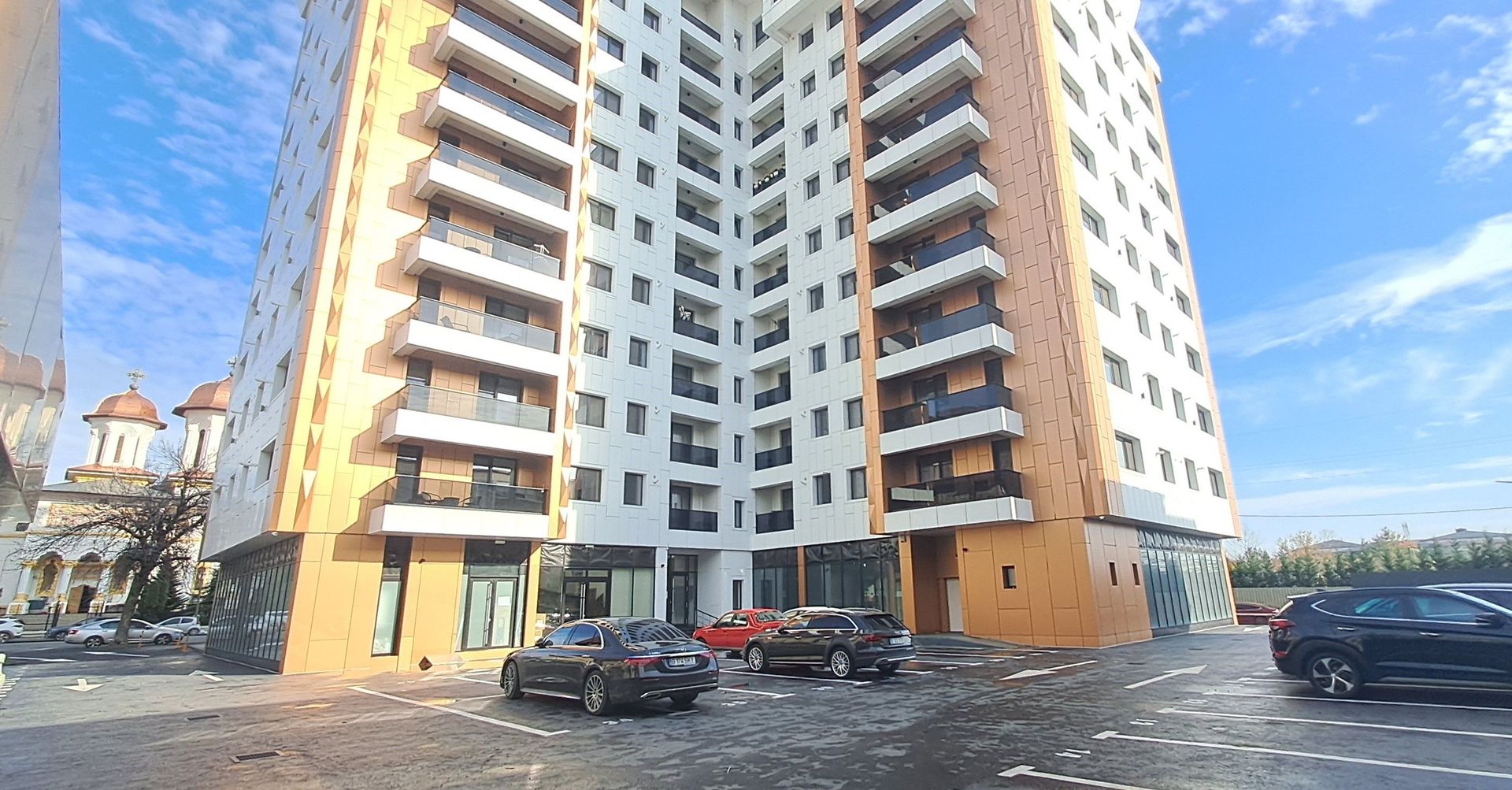 3 camere Partial Mobilat | Parcare | Boxa | Sos. Oltenitei - Poză 4