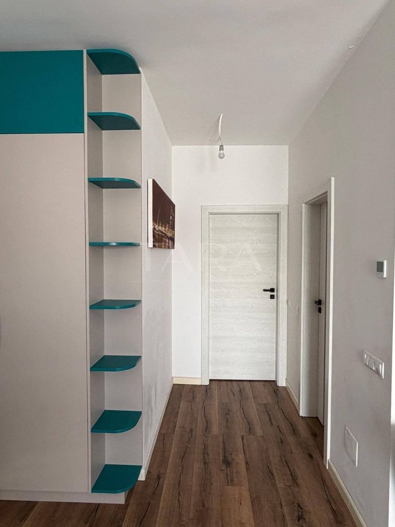 3 Camere Premium cu Terasă de 36 mp și 2 Garaje – Floresti. - Poză 10