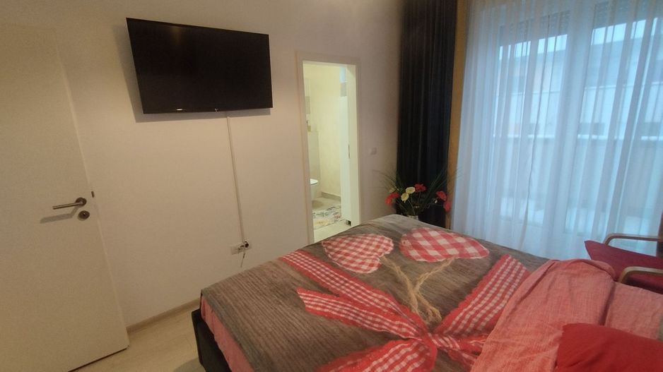 Apartament cu 2 camere 62 mp. și terasă de 42 mp. - Poză 7
