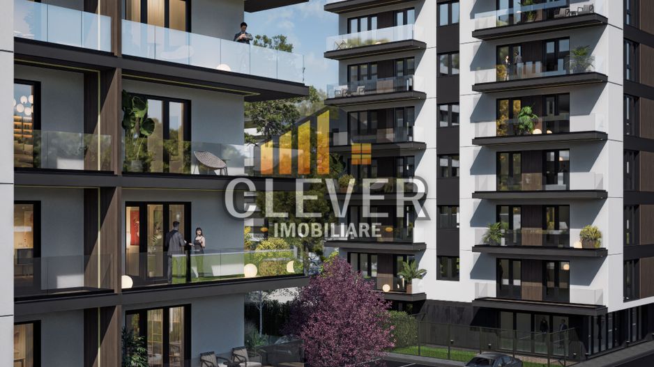 Ap 2 camere decomandat | Pallady-metrou Teclu | Comision 0% - Poză 7