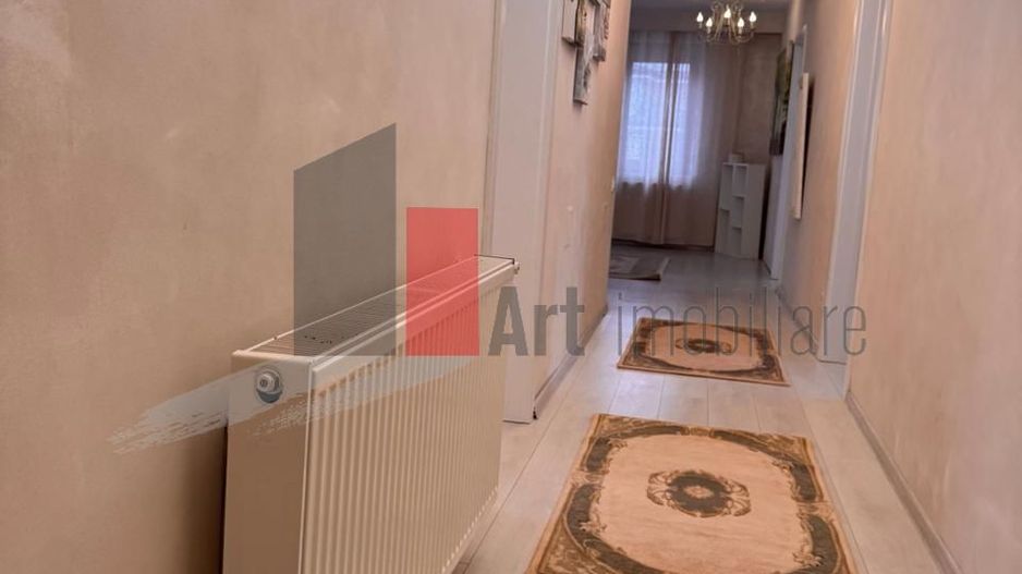 Vanzare apartament 3 camere si curte,loc de parcare Padure Rosu Chiajna - Poză 13