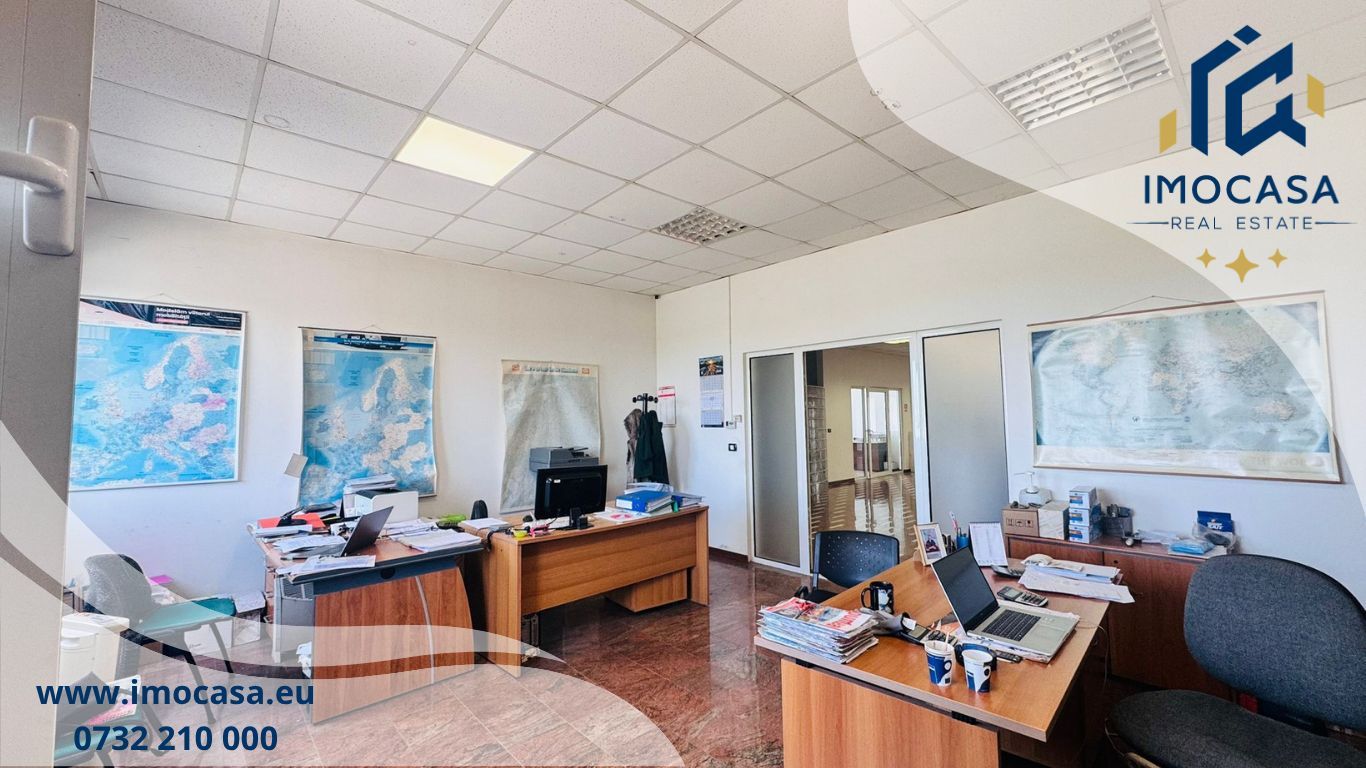 Hala industrială la cheie 2760mp teren 13.000mp, Fântânele Jud. Arad - Poză 5
