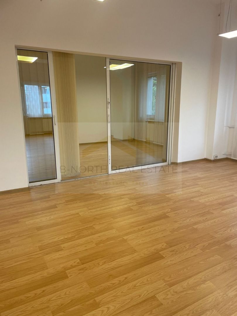 Spațiu birouri 200 mp de închiriat, Orhideea, 5 birouri - Poză 3