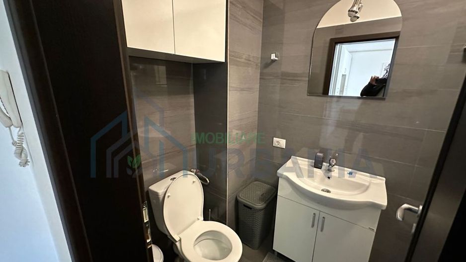 Apartament 1 cameră cu loc de parcare - Bucsinescu, Iași - Poză 7