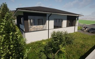 Casa individuala de vanzare, Cetate - Poză 2