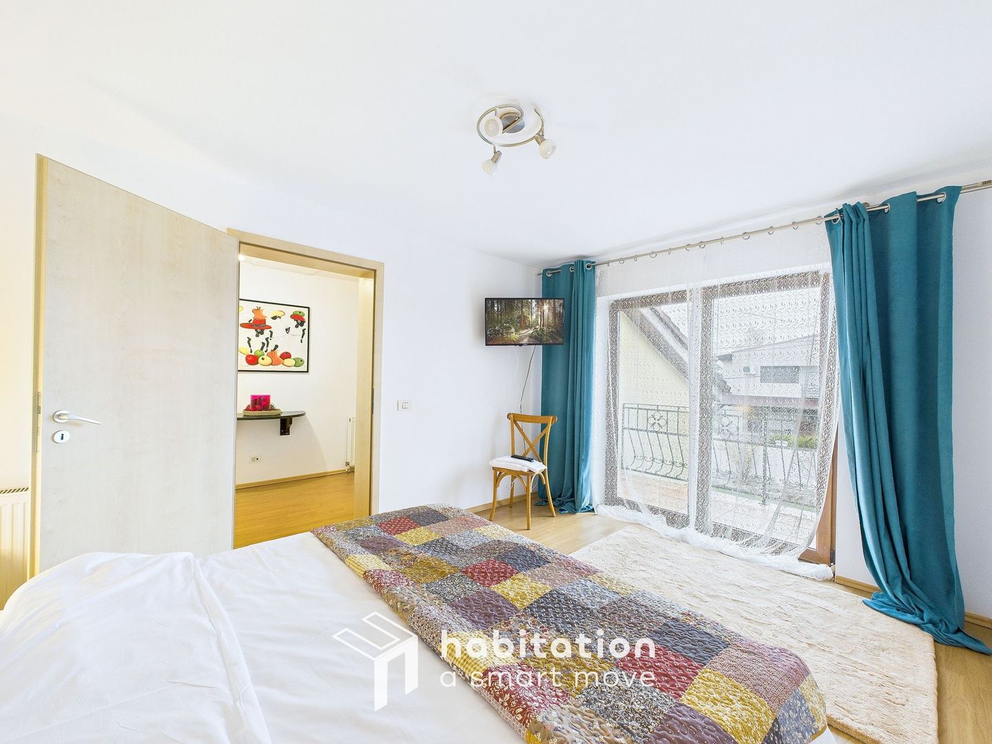 Casă individuală cu spațiu amplu și liniște absolută în Ghiroda - Poză 20