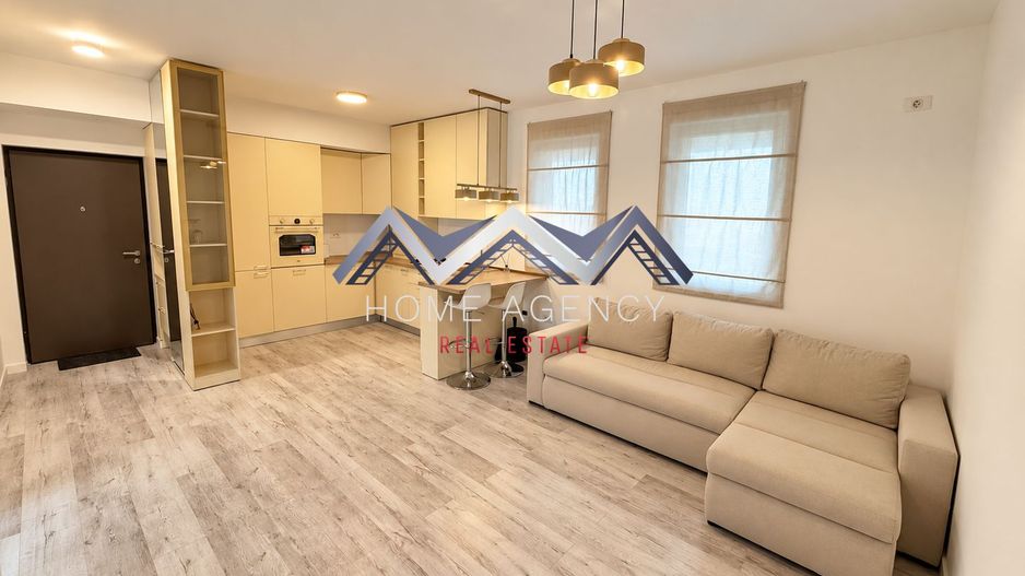 Apartament 2 camere | Prima închiriere | Terasă 12 mp | Loc de parcare inclus - Poză 1