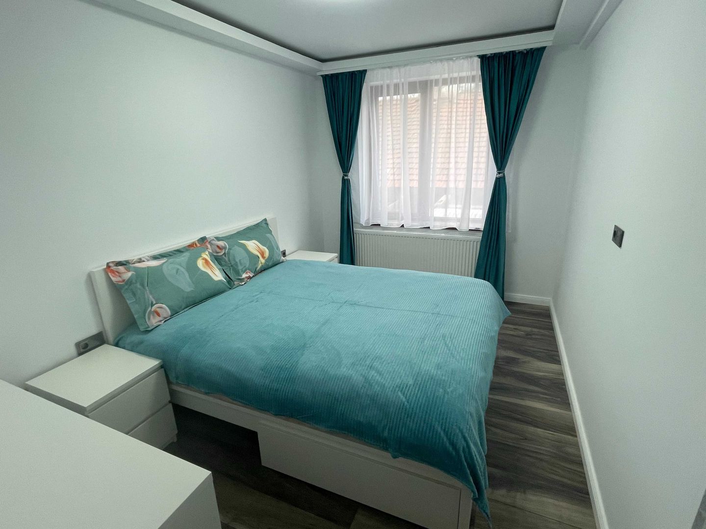 Inchiriere apartament 2 camere in curte privata militari - Poză 3