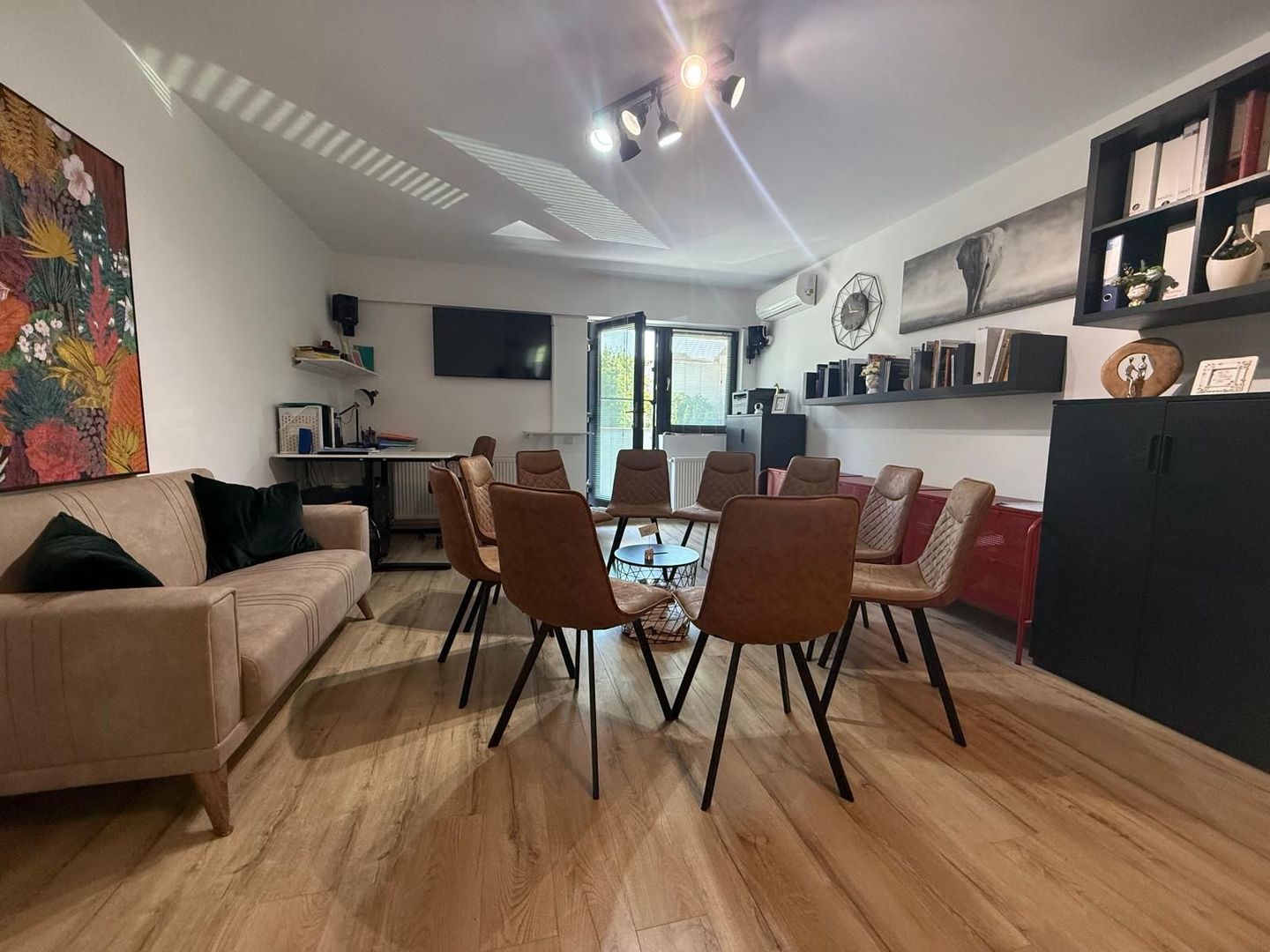 2 CAMERE ‖ ZONA EMINESCU ‖ 6 MIN METROU OBOR  ‖ BLOC 2020 ‖ BOXA - Poză 2