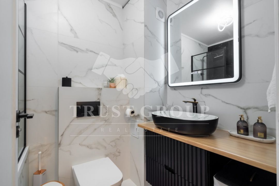 Apartament 3 camere Floreasca | Loc de parcare - Poză 21