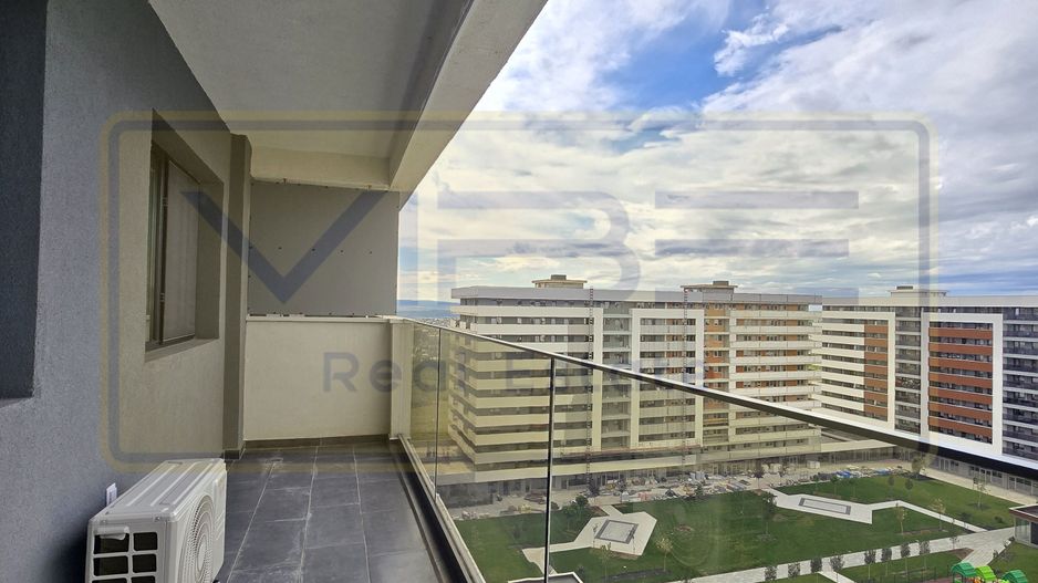 Copou Garden- Bloc nou- Prima închiriere - View Panoramic - Poză 26