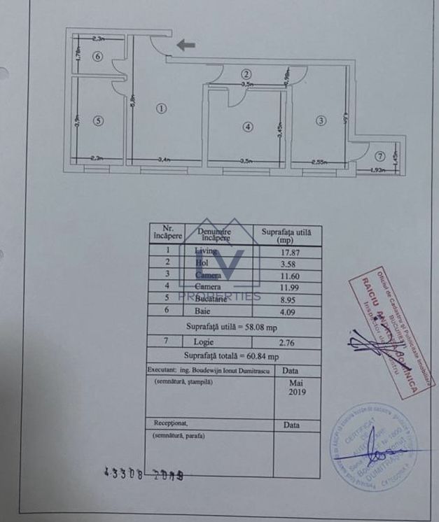 VANZARE 3 CAMERE | OXY RESIDENCE | SOSEAUA BUCURESTI-MAGURELE - Poză 15