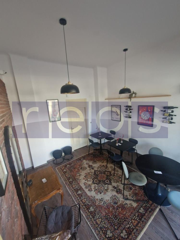 DE INCHIRIAT  SPATIU COMERCIAL – DOROBANTI – 25 MP – VAD EXCELENT - Poză 2