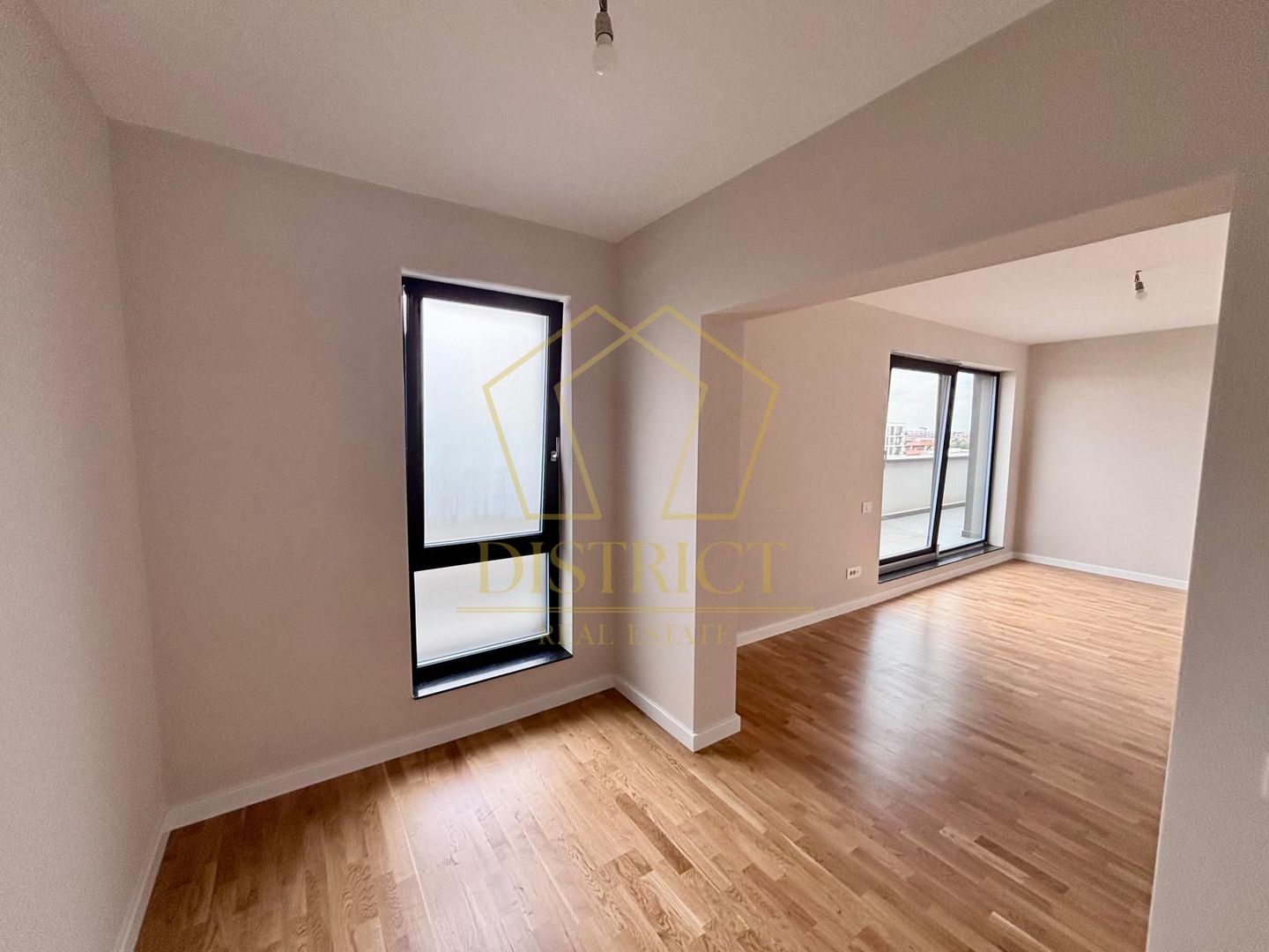 Penthouse deosebit cu 3 camere si terasa de 119mp | Torontalului - Poză 5