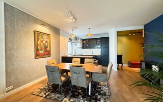 Apartament 3 camere, Sector 2 – Doamna Ghica Plaza - Poză 2