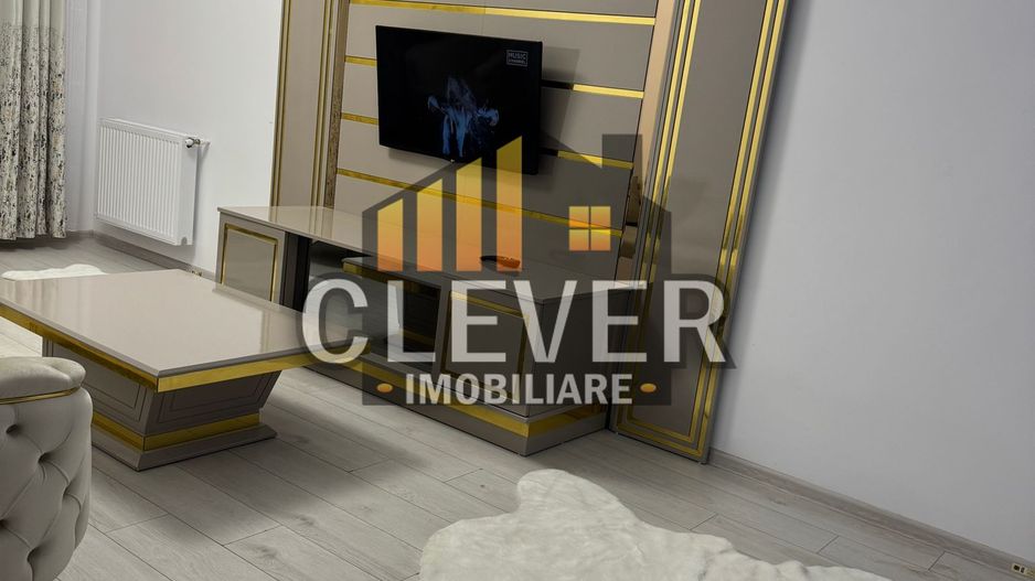 Apartament 2 camere Mobilat  Parcare inclusa ,vedere Parcul Teilor - Poză 14