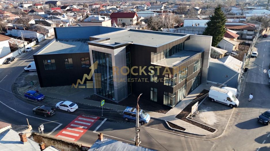 Spatii de birouri | Bd. Tudor Vladimirescu, | Dobroesti - Poză 1