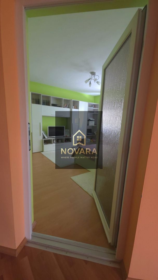 Casa langa Blue Sky cu panouri solare, garaj si terasa mare - Poză 7