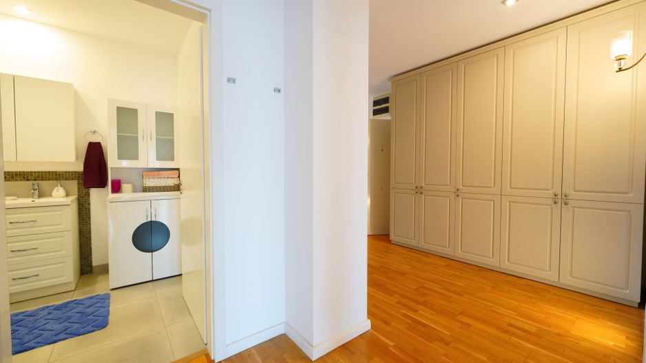 3 Camere, 2 locuri parcare + boxa, Ibiza Sol, Pipera, Scoala Americana - Poză 9