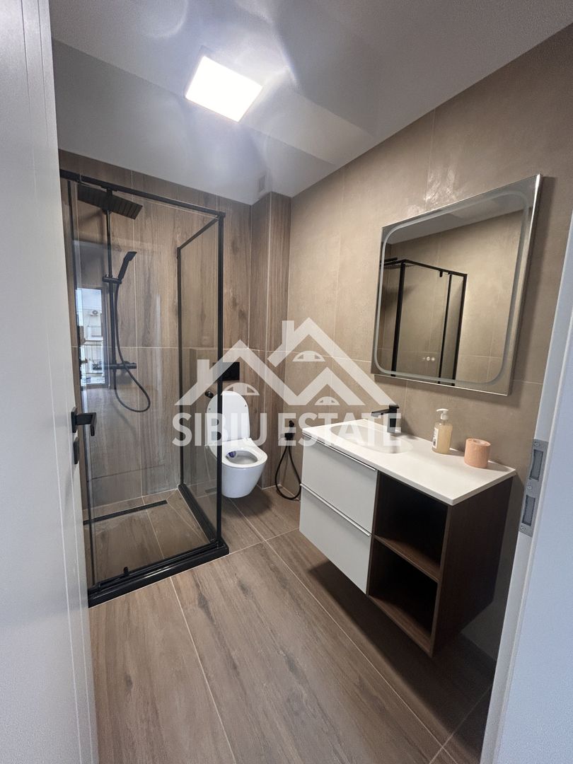 Locuinta moderna 3 camere cu gradina si terasa in Selimbar - Poză 17