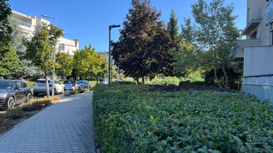 3 camere Baneasa | parcare si boxa de 9 mp | langa ambasada SUA - Poză 5