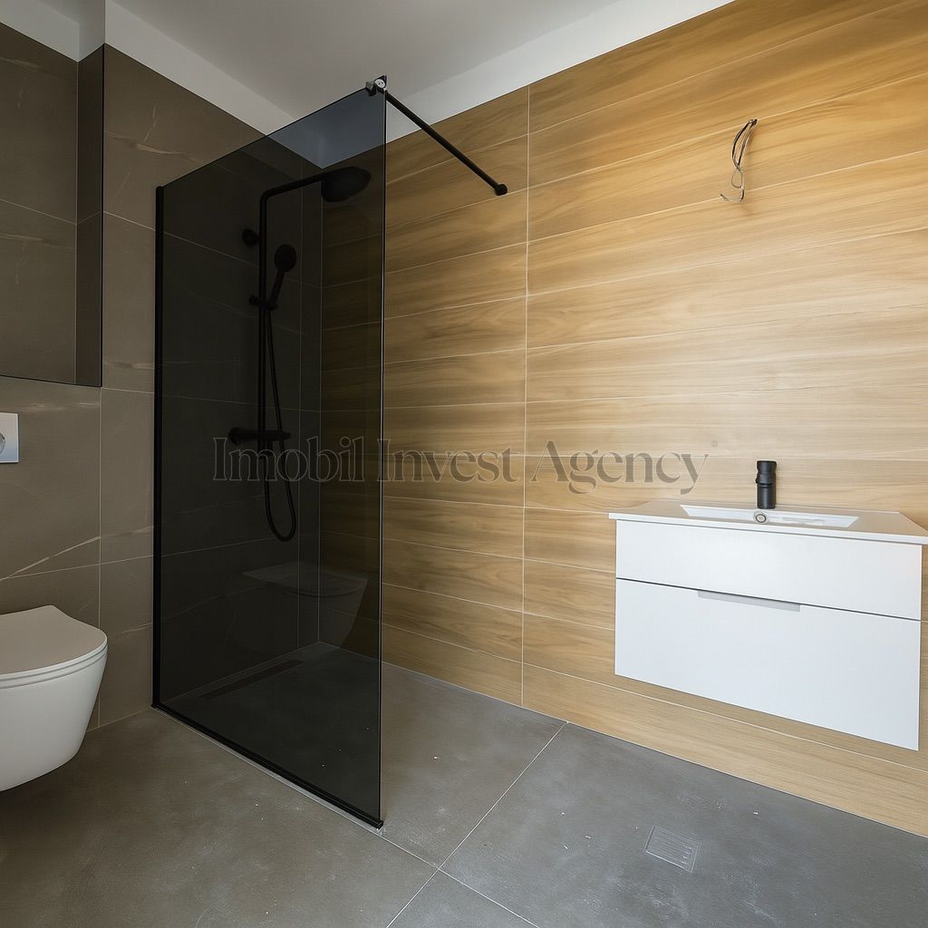 Apartament 3 camere de vanzare Pipera in bloc cu vedere la lac - Poză 7