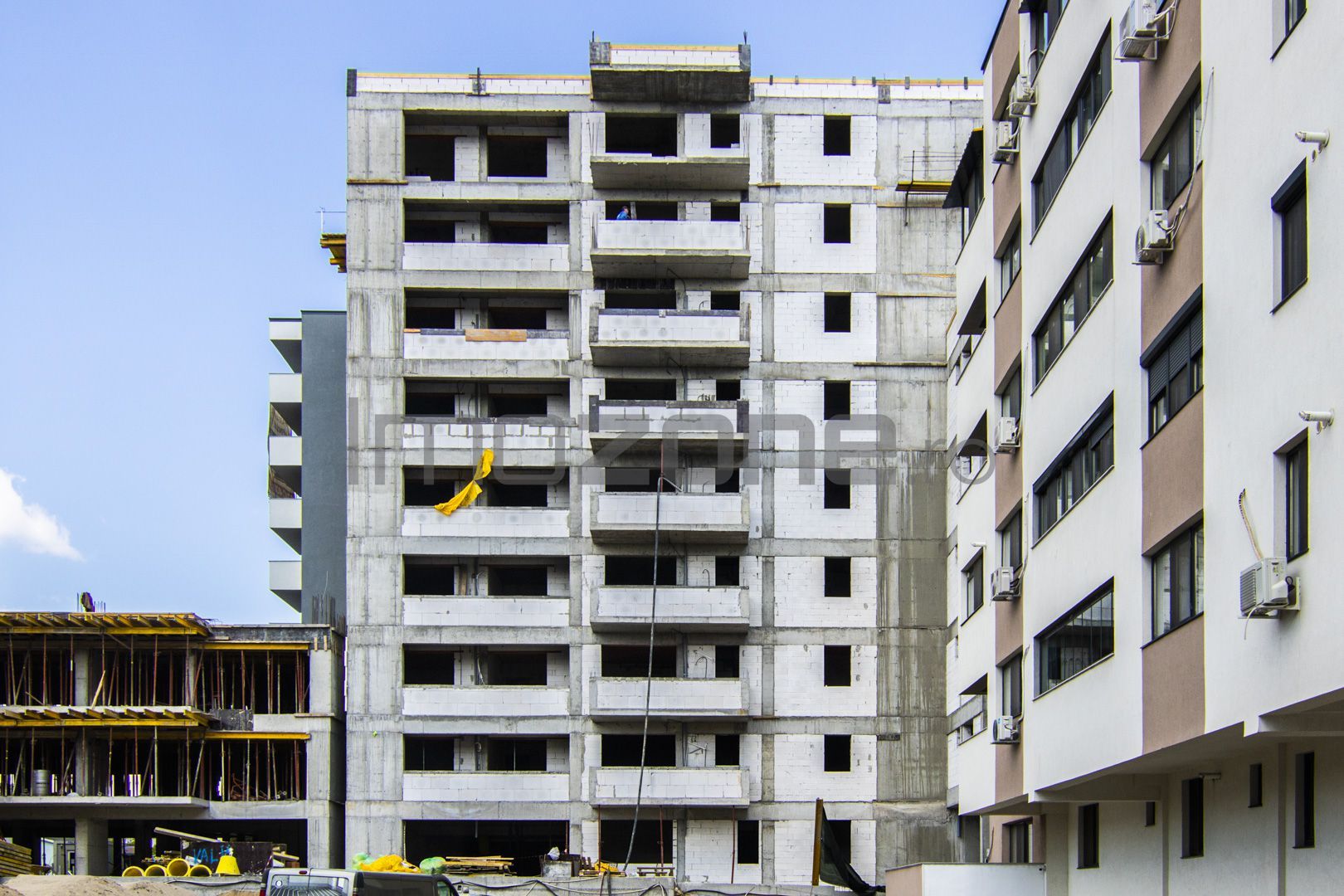 Bloc Nou | In Constructie | 2 Camere | Spatios | Militari | Langa Metrou Pacii - Poză 2