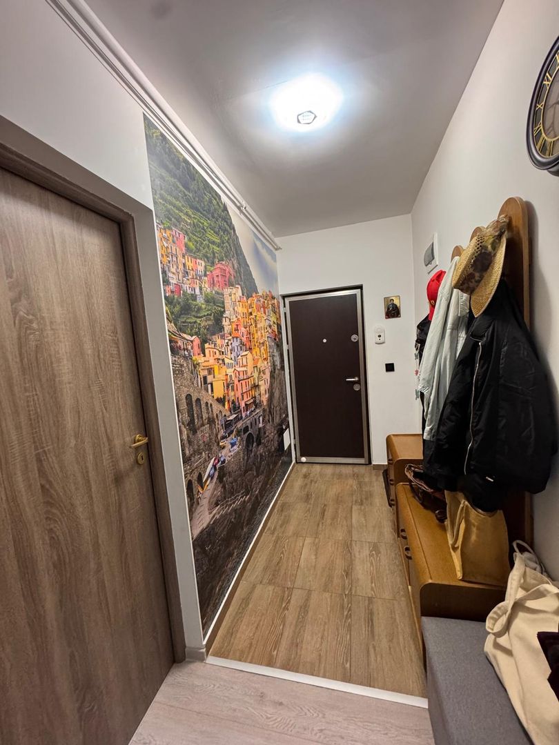 PENTHOUSE 5 CAMERE | 126 MP | DOUĂ NIVELURI | PARCARE SUBTERANĂ - Poză 31