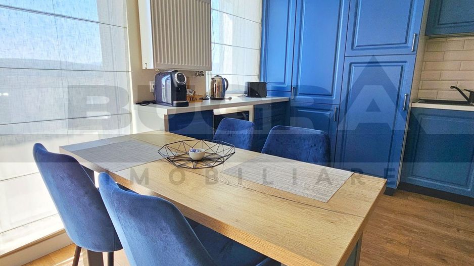 Apartament de 2 camere, 54mp, zona Iulius Mall - Poză 4