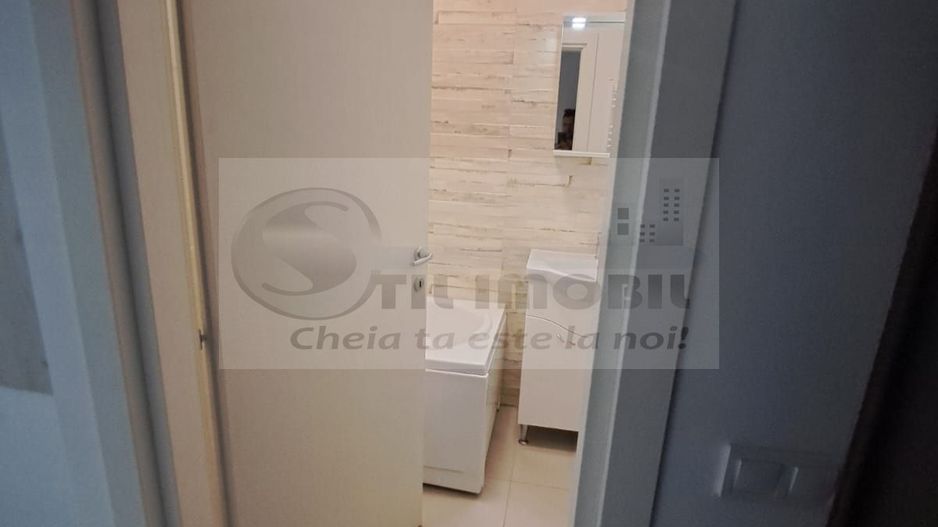 Apartament 1 Cameră Decomandat – Bucium, Complex Nou – 375 € - Poză 7