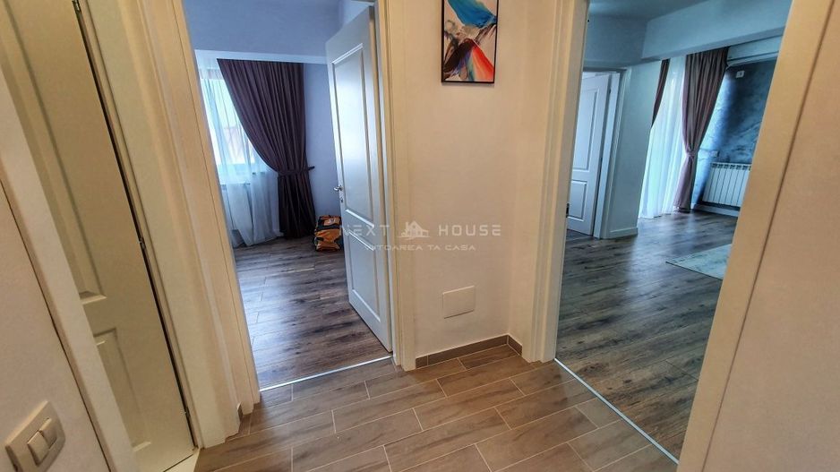 2 Camere | 13 Septembrie – Sector 5 - loc de parcare si centrala - Poză 4