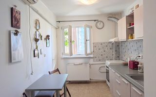 APRTAMENT LUMINOS METROU ZONA OBOR COMISION 0 CUMPARATOR - Poză 4