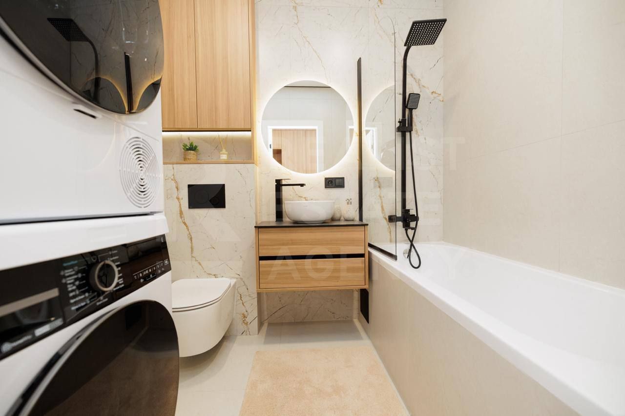 Vânzare, apartament, 1 cameră , strada Cornești, Rîșcani - Poză 10