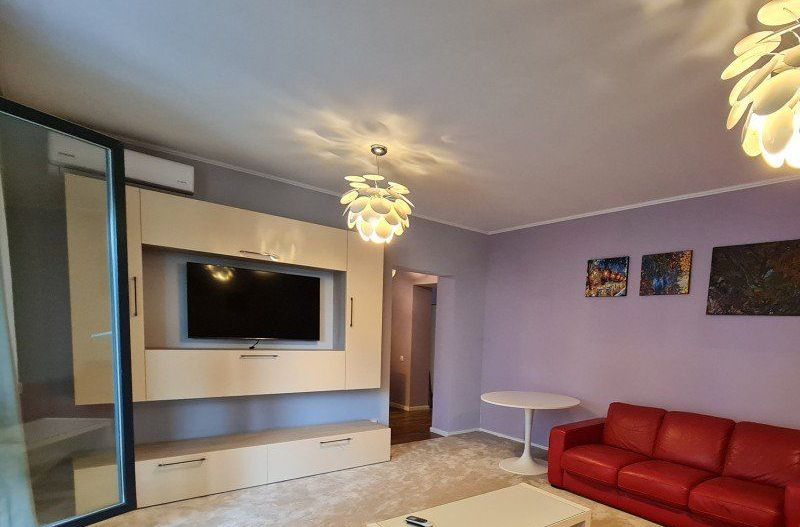 100mp | 2 camere + DRESSING | Terasa Privata| Laguna Residence - Poză 3