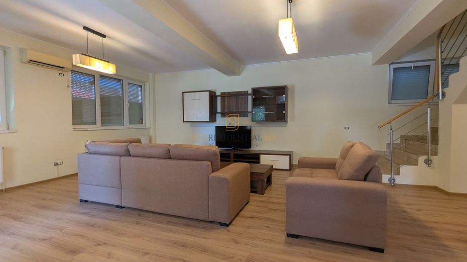 Vila in zona Berceni-Grand Arena, P+1+M, cu 1500 mp teren - Poză 14