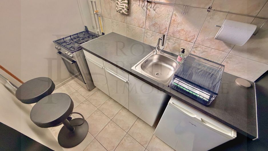 Garsonieră de lux | Totul nou | Pet Friendly | Gheorgheni – Iulius Mall AC - Poză 5