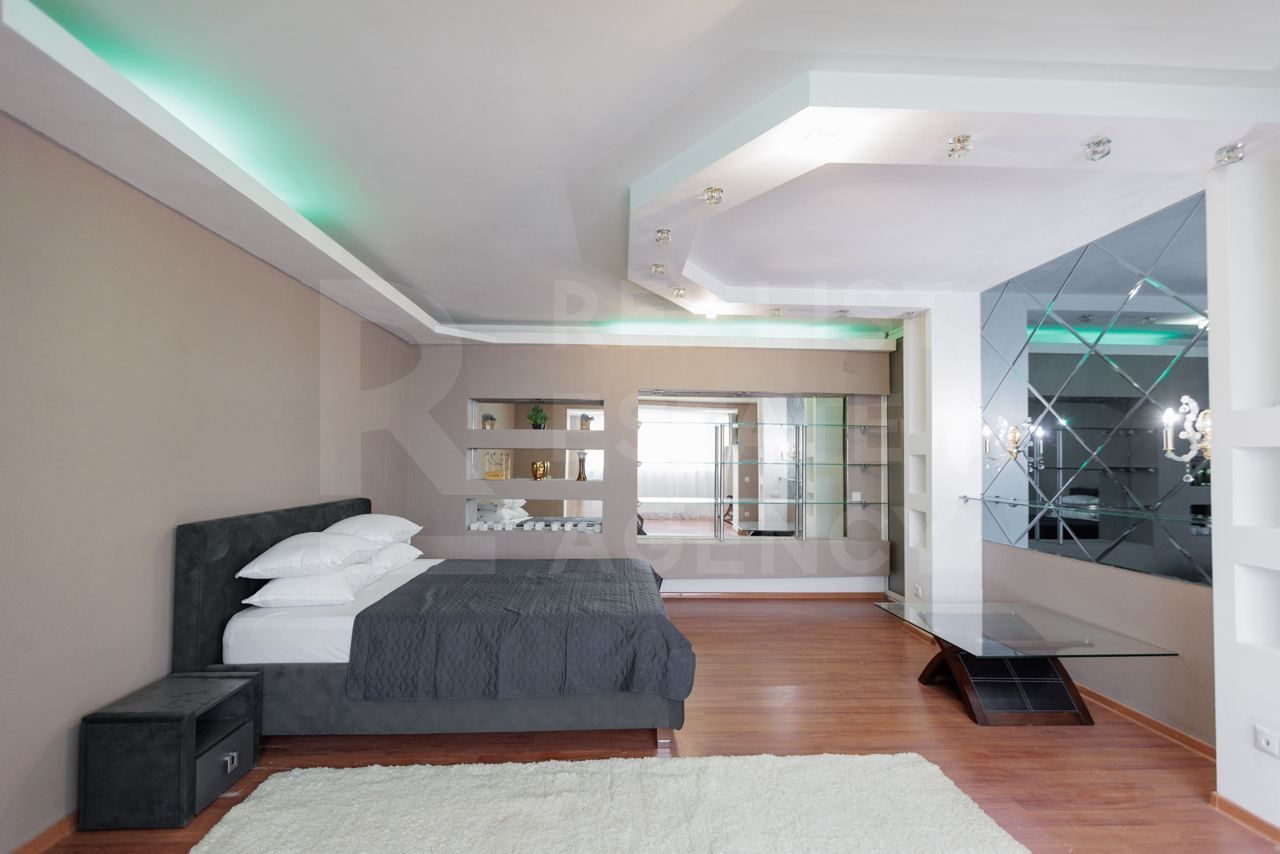 Chirie, apartament, 3 camere, bul. Decebal, Botanica - Poză 8