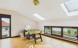 Tur virtual:  Duplex modern, luminos și spațios cu garaj – zona Lunei - Poză 16