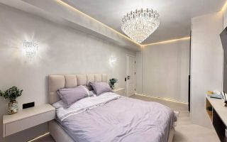 Vânzare, apartament, 2 camere + living, strada Calea Ieşilor, Sculeni - Poză 5