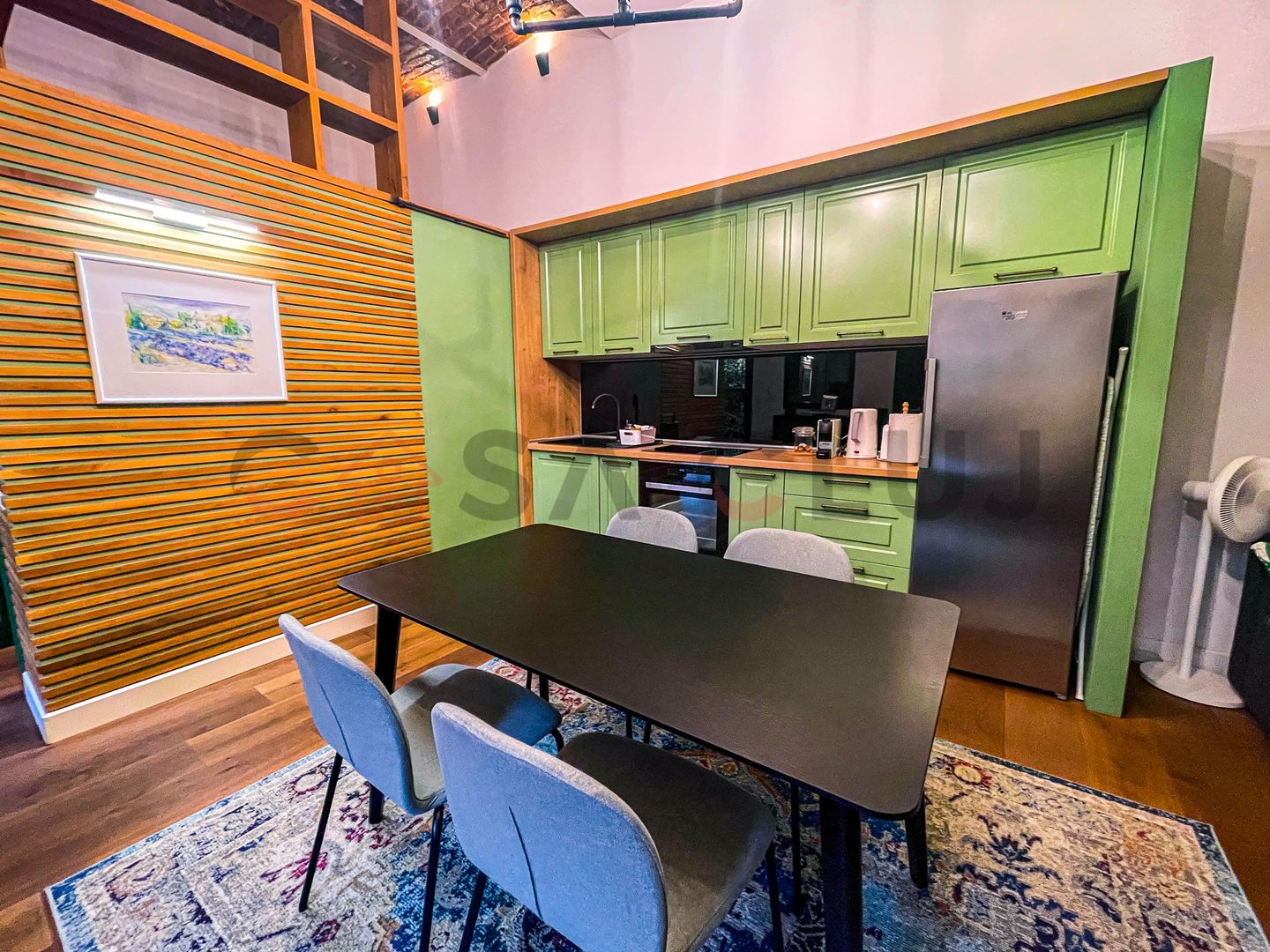 Regim hotelier - ultrafinisat, mobilat cu gust - CENTRU - Poză 12