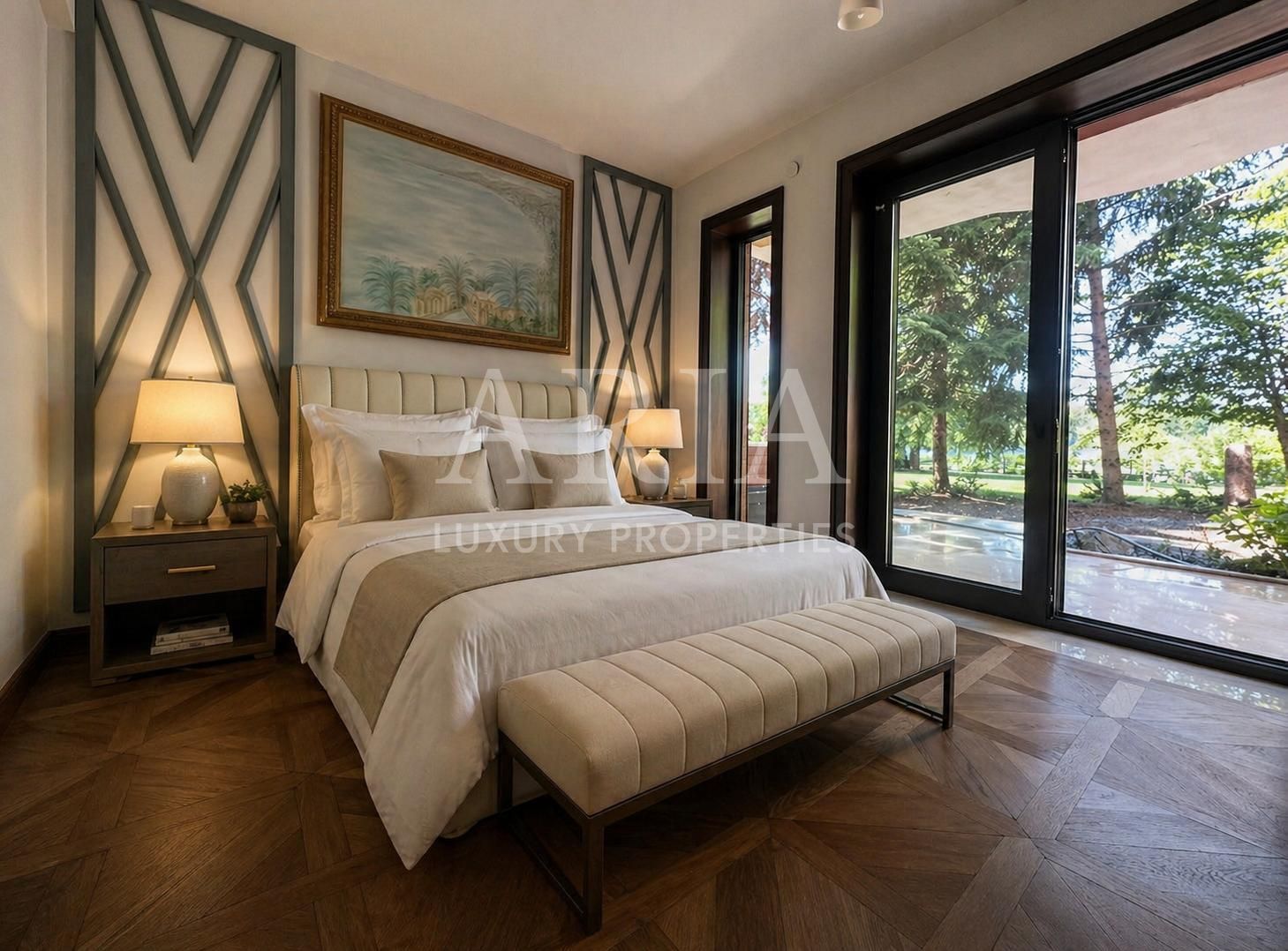 VILĂ INDIVIDUALA LAKEFRONT SNAGOV | POOL - Poză 7