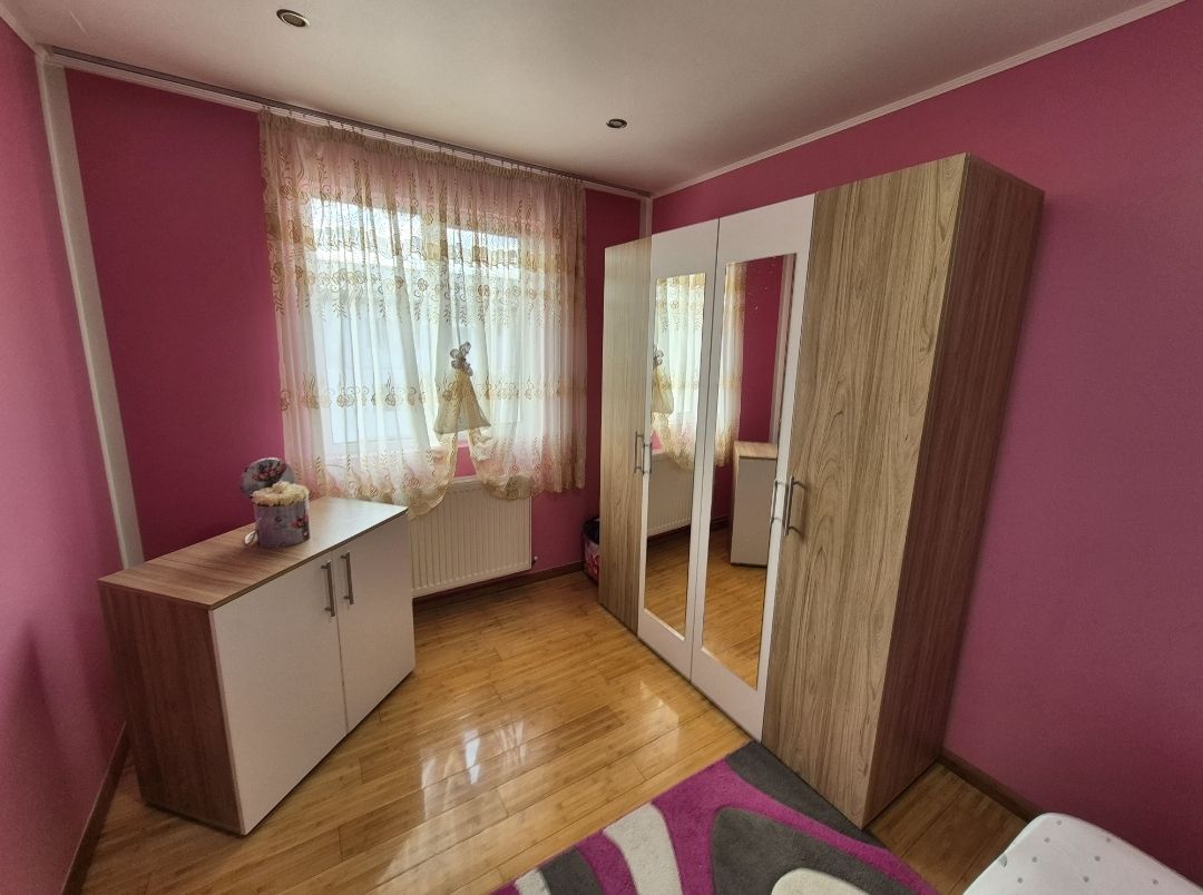 Apartament 2 cam.complet mobilat/utilat 41 mp utili castel Cantacuzino - Poză 7