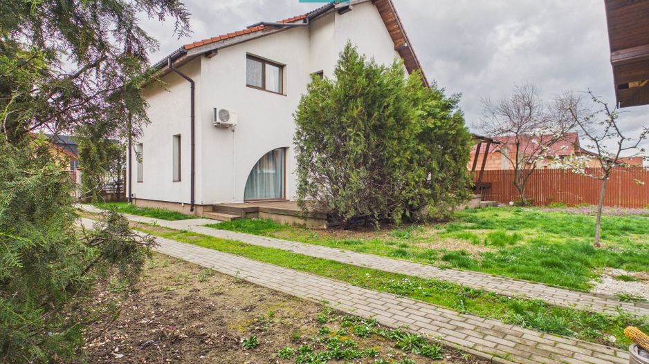 Vila moderna 5 camere Mosnita Noua - Poză 6