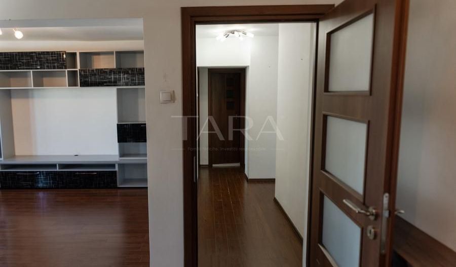 Apartament decomandat cu 4 camere de vânzare, zona BIG, Mănăștur. - Poză 1