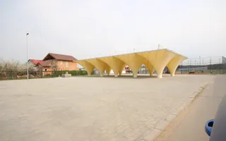 Duplex in Dumbravita cu camera pe parter - Poză 21